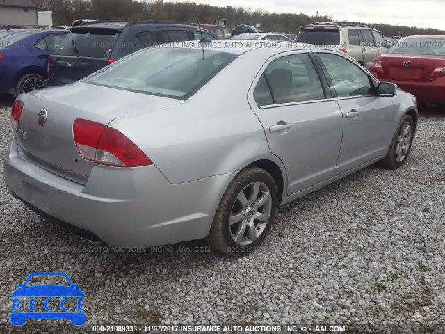 2010 MERCURY MILAN PREMIER 3MEHM0JA5AR624519 Bild 3