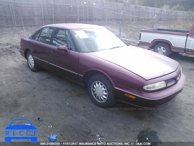 1998 Oldsmobile 88 LS 1G3HN52K7W4847373 image 0