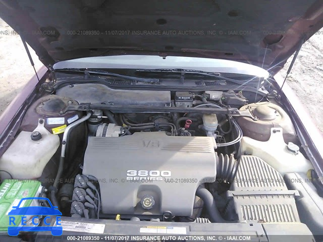 1998 Oldsmobile 88 LS 1G3HN52K7W4847373 image 9