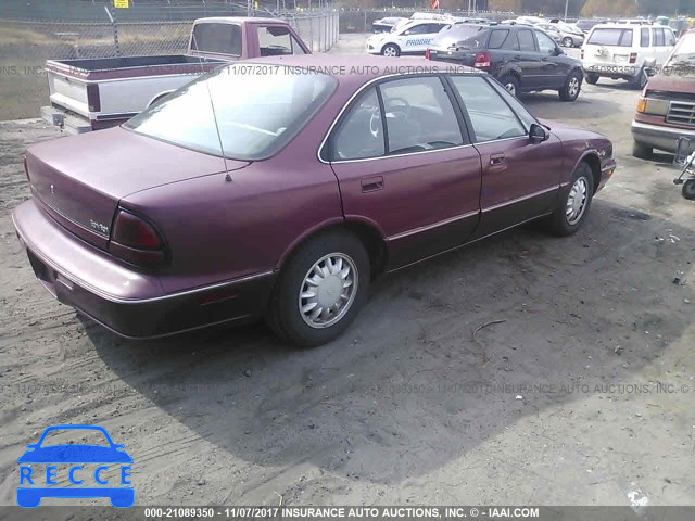 1998 Oldsmobile 88 LS 1G3HN52K7W4847373 зображення 3