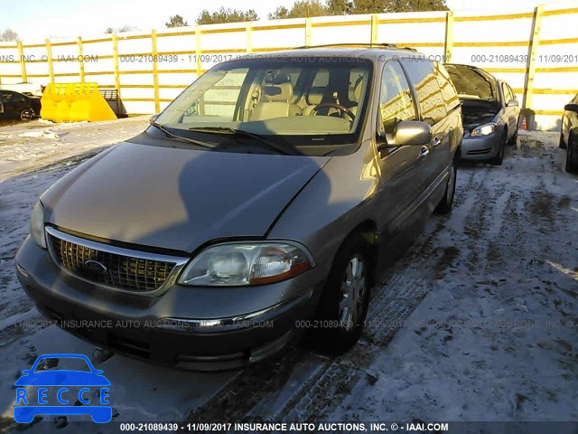 2002 Ford Windstar LIMITED 2FMDA584X2BB67045 зображення 1