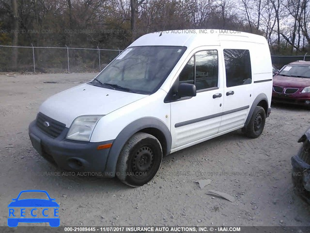 2011 Ford Transit Connect XL NM0LS6AN6BT064806 image 1