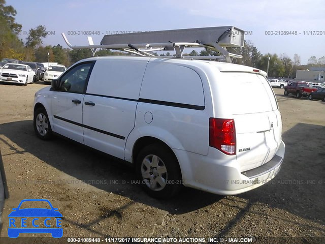 2013 RAM Tradesman 2C4JRGAG7DR811871 image 2