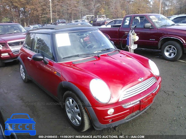 2004 MINI COOPER WMWRC33474TC56008 image 0