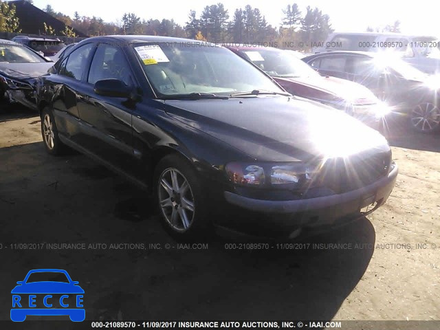 2001 Volvo S60 2.4T YV1RS58D812045807 image 0