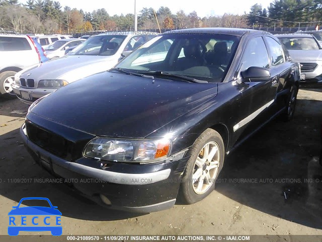 2001 Volvo S60 2.4T YV1RS58D812045807 image 1