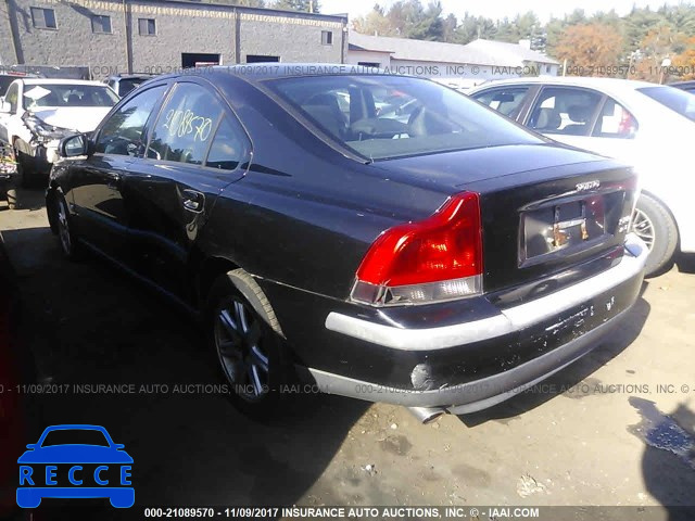 2001 Volvo S60 2.4T YV1RS58D812045807 image 2