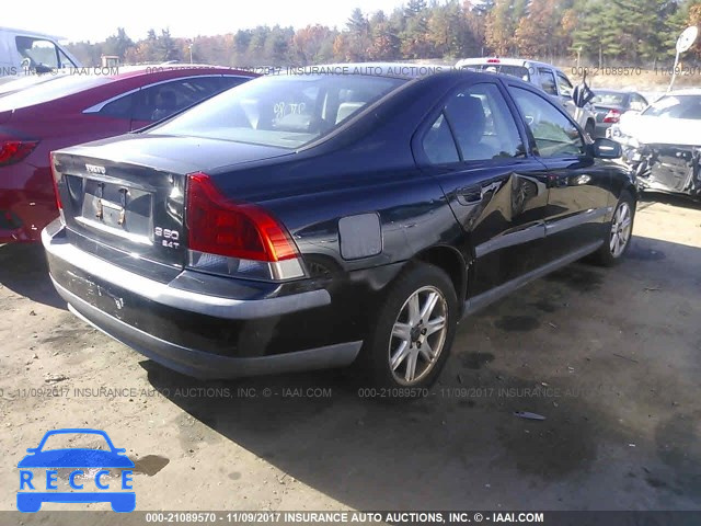 2001 Volvo S60 2.4T YV1RS58D812045807 image 3