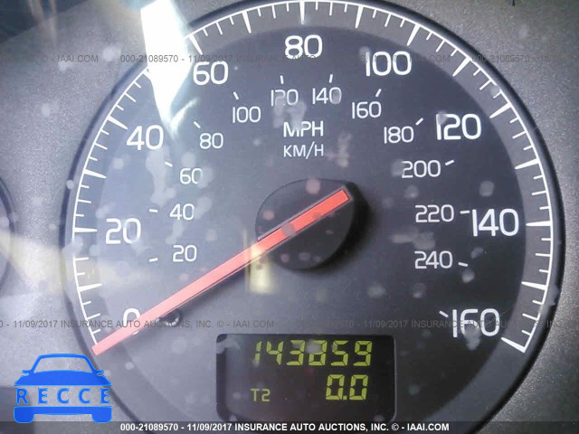 2001 Volvo S60 2.4T YV1RS58D812045807 image 6