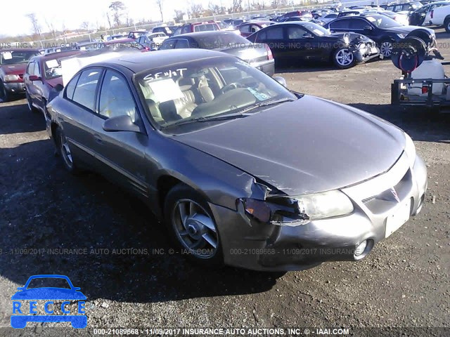 2001 PONTIAC BONNEVILLE SLE 1G2HY54K214270320 image 0