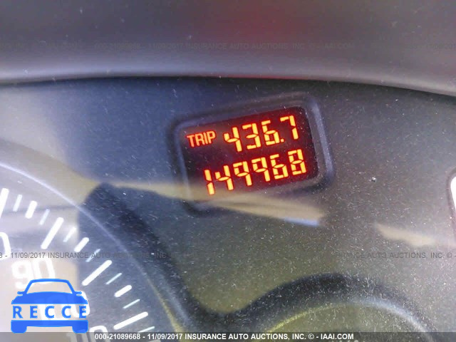2001 PONTIAC BONNEVILLE SLE 1G2HY54K214270320 зображення 6