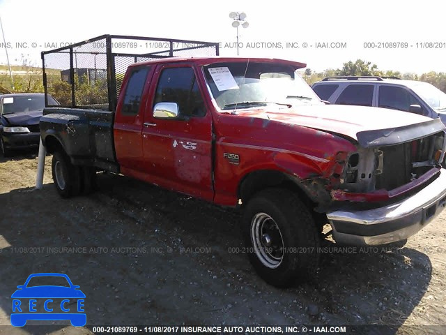 1996 Ford F250 1FTHX26F8TEA26374 image 0