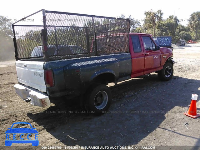 1996 Ford F250 1FTHX26F8TEA26374 image 3