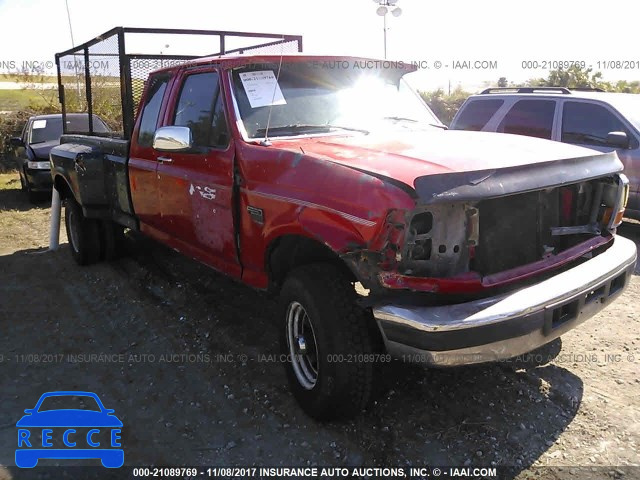 1996 Ford F250 1FTHX26F8TEA26374 image 5