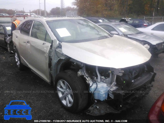 2016 Lexus RX 350 2T2BZMCA2GC002239 image 0