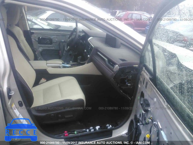 2016 Lexus RX 350 2T2BZMCA2GC002239 image 4