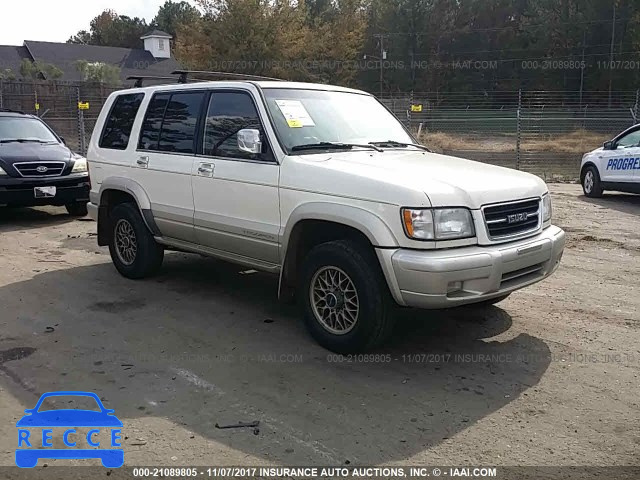 1999 Isuzu Trooper S JACDJ58X8X7917944 image 0