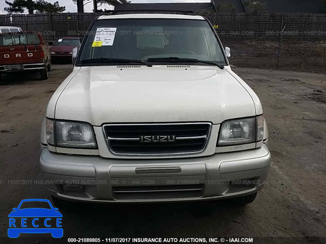 1999 Isuzu Trooper S JACDJ58X8X7917944 image 5