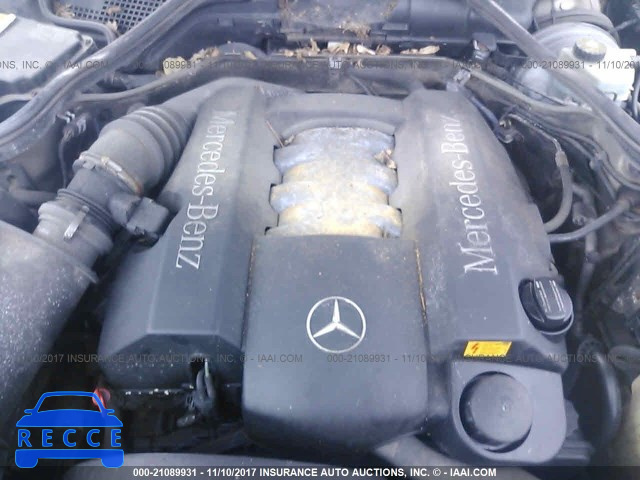 1998 Mercedes-benz E 320 WDBJF65F4WA661289 image 9