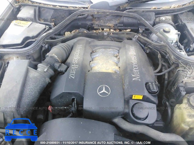 1998 Mercedes-benz E 320 WDBJF65F4WA661289 image 5