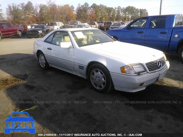 1995 Mercedes-benz SL 500 WDBFA67E7SF123787 image 0