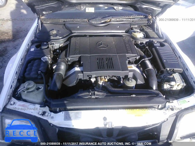 1995 Mercedes-benz SL 500 WDBFA67E7SF123787 image 9