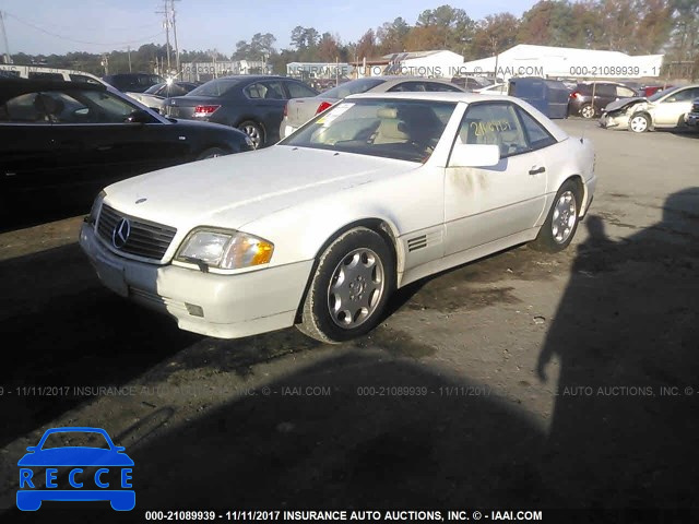 1995 Mercedes-benz SL 500 WDBFA67E7SF123787 image 1