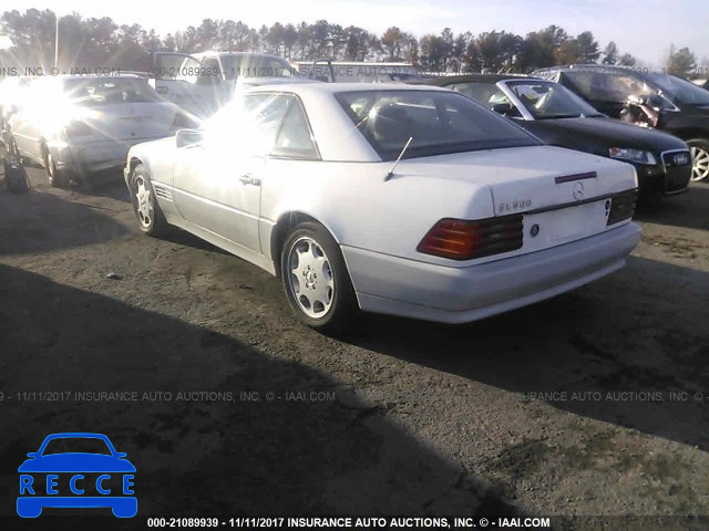 1995 Mercedes-benz SL 500 WDBFA67E7SF123787 image 2