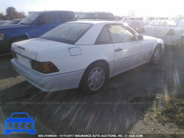 1995 Mercedes-benz SL 500 WDBFA67E7SF123787 image 3