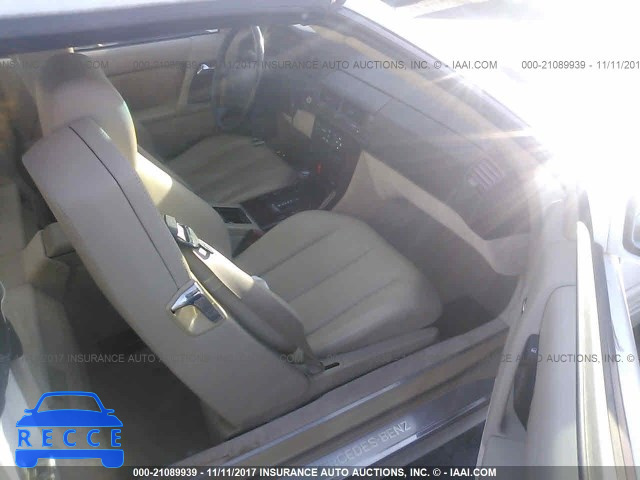 1995 Mercedes-benz SL 500 WDBFA67E7SF123787 image 4