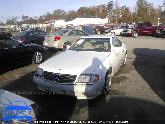 1995 Mercedes-benz SL 500 WDBFA67E7SF123787 image 5