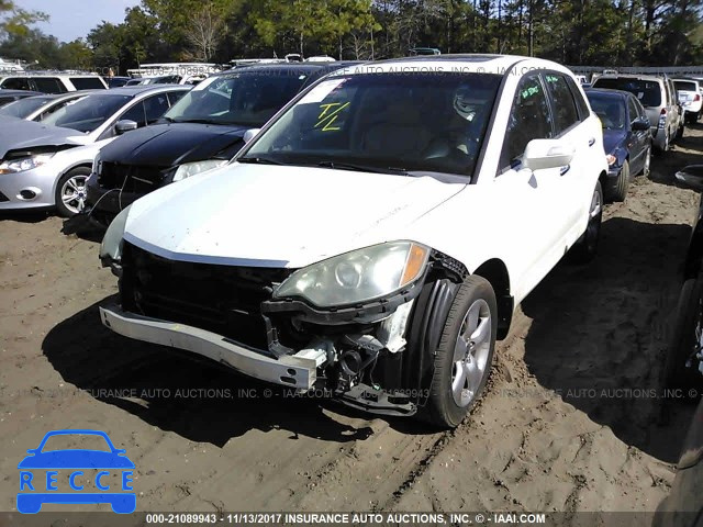 2007 Acura RDX TECHNOLOGY 5J8TB18507A015732 зображення 1