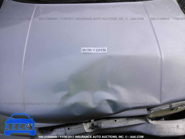2002 Volkswagen Golf GLS 9BWGK61J724045991 image 9