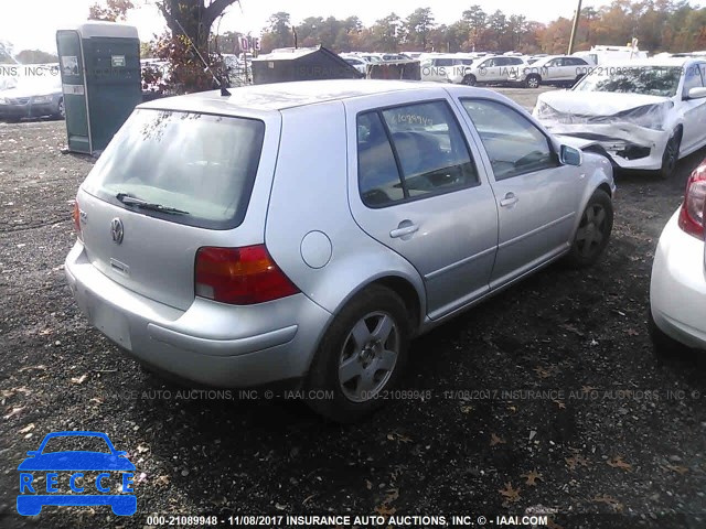 2002 Volkswagen Golf GLS 9BWGK61J724045991 image 3