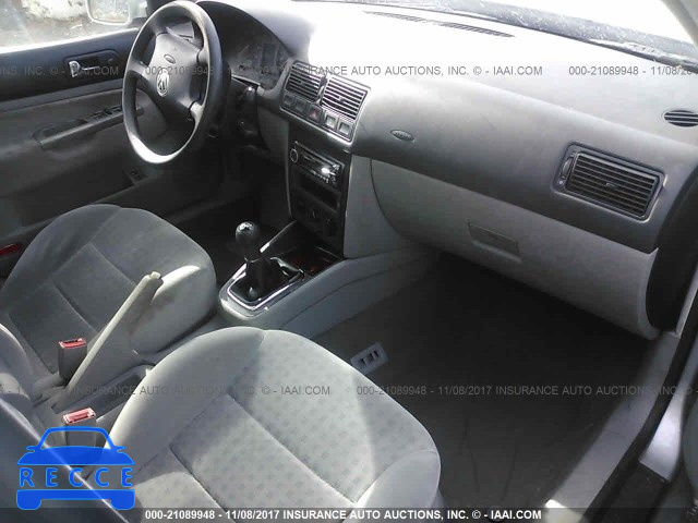 2002 Volkswagen Golf GLS 9BWGK61J724045991 image 4
