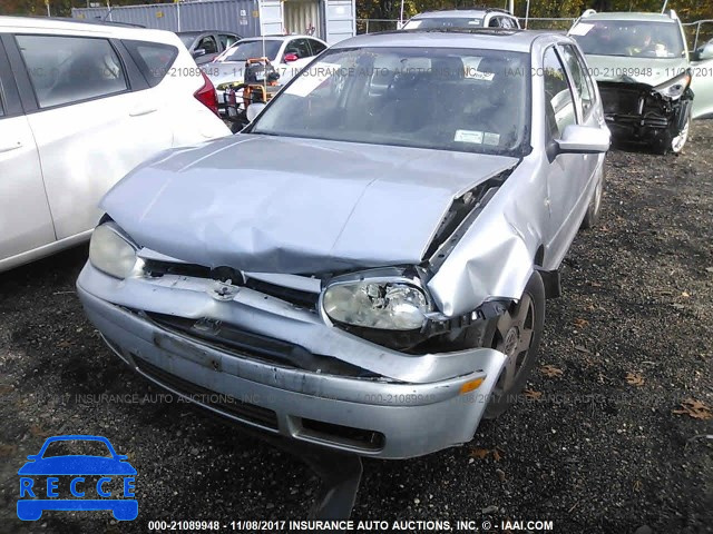 2002 Volkswagen Golf GLS 9BWGK61J724045991 image 5