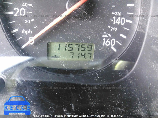 2002 Volkswagen Golf GLS 9BWGK61J724045991 image 6