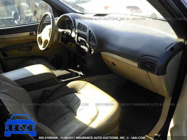 2002 Buick Rendezvous CX/CXL 3G5DB03E52S573448 image 4