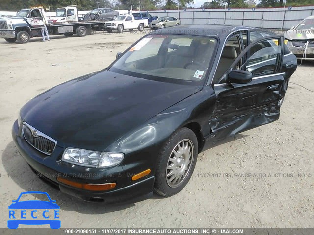 1998 Mazda Millenia JM1TA2219W1404493 зображення 1