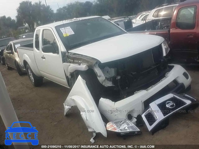 2015 NISSAN FRONTIER SV/PRO-4X 1N6AD0CU2FN758549 image 0