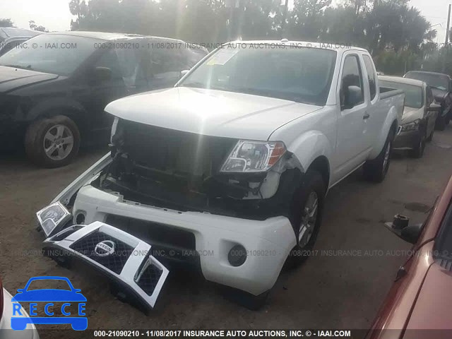 2015 NISSAN FRONTIER SV/PRO-4X 1N6AD0CU2FN758549 image 1