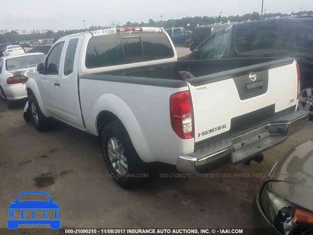 2015 NISSAN FRONTIER SV/PRO-4X 1N6AD0CU2FN758549 image 2