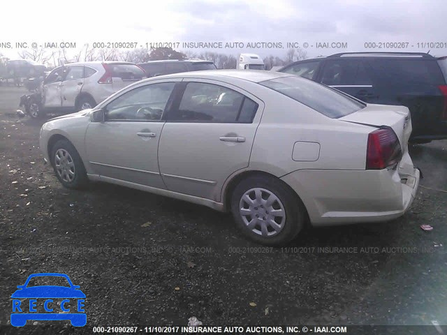 2006 Mitsubishi Galant ES MEDIUM/LS MEDIUM 4A3AB36F96E063926 image 2