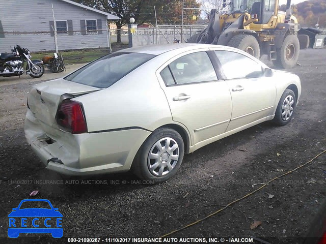 2006 Mitsubishi Galant ES MEDIUM/LS MEDIUM 4A3AB36F96E063926 image 3