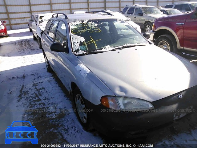 1997 HYUNDAI ELANTRA KMHJW24M5VU068057 image 0