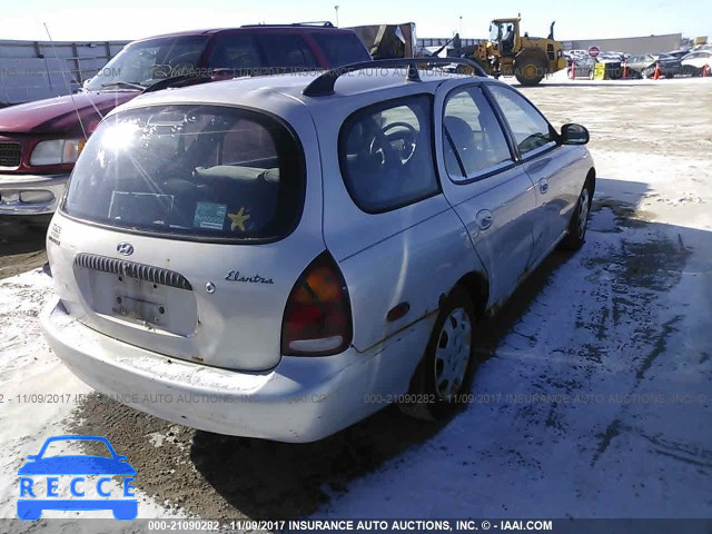 1997 HYUNDAI ELANTRA KMHJW24M5VU068057 image 3