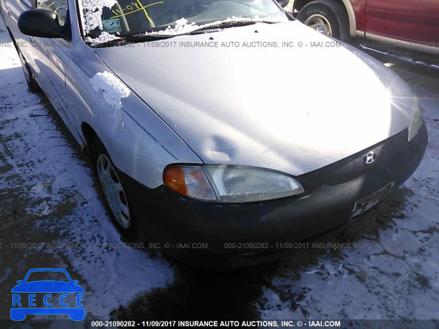 1997 HYUNDAI ELANTRA KMHJW24M5VU068057 image 5