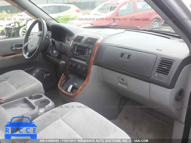 2004 KIA Sedona EX/LX KNDUP131346590978 image 4