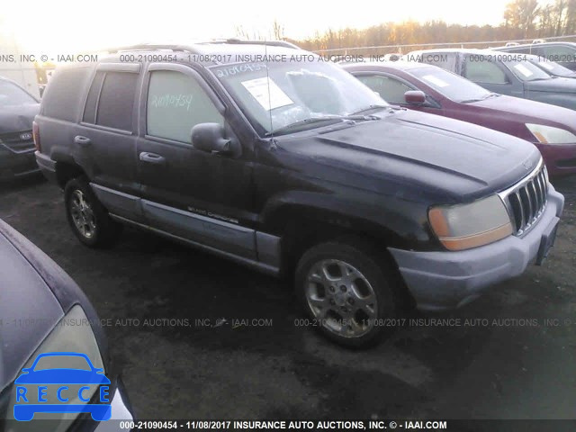 2000 Jeep Grand Cherokee LAREDO 1J4GW48S0YC296104 Bild 0