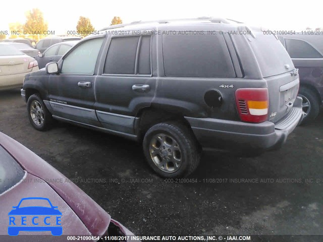 2000 Jeep Grand Cherokee LAREDO 1J4GW48S0YC296104 зображення 2